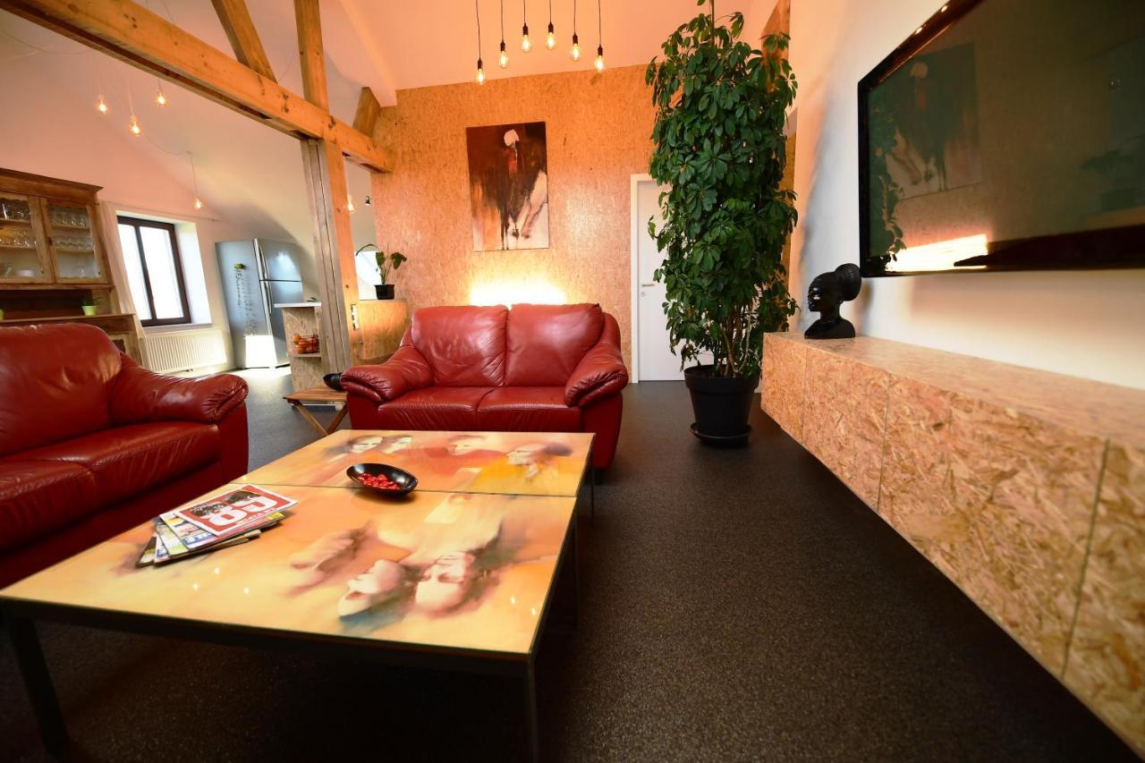 Le 42 Durbuy Exterior foto