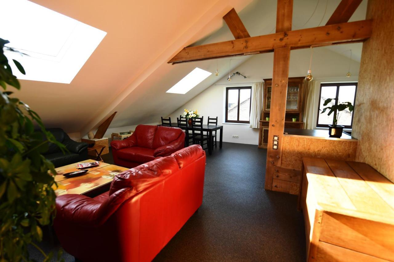 Le 42 Durbuy Exterior foto