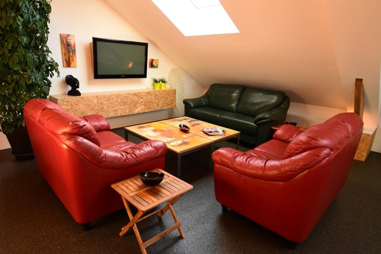 Le 42 Durbuy Exterior foto